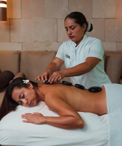 Total Body Relax  Blue Diamond Luxury Boutique Hotel Riviera Maya Total Body Relax  Blue Diamond Luxury Boutique Hotel Riviera Maya