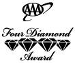 4 diamond award  Blue Diamond Luxury Boutique Hotel Riviera Maya