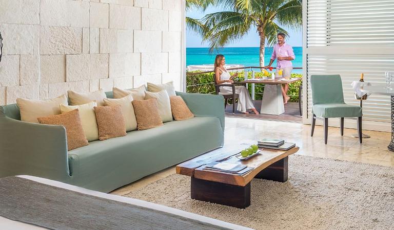 Beach Front Casita  Blue Diamond Luxury Boutique Hotel Riviera Maya Beach Front Casita  Blue Diamond Luxury Boutique Hotel Riviera Maya