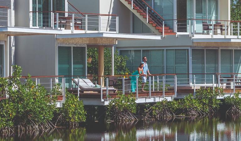 Palafitos Junior Suite  Blue Diamond Luxury Boutique Hotel Riviera Maya Palafitos Junior Suite  Blue Diamond Luxury Boutique Hotel Riviera Maya